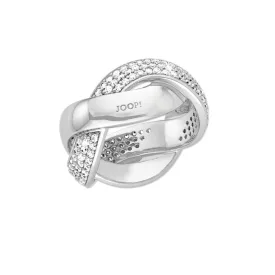 Joop Női gyűrű ezüst cirkónia 202350 54 (17.2 mm Ø)