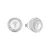 Joop Női fülbevaló ékszer ezüst cirkónia 2025052