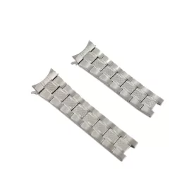   Ingersoll Ersatzband Óra Karóra nemesacél nélkül Kapcsoló IN3202 ezüst 24 mm