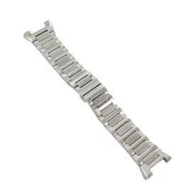   Ingersoll Ersatzband Óra Karóra nemesacél Faltschl. IN1612 ezüst 30 mm