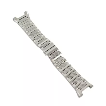 Ingersoll Ersatzband Óra Karóra nemesacél Faltschl. IN1612 ezüst 30 mm