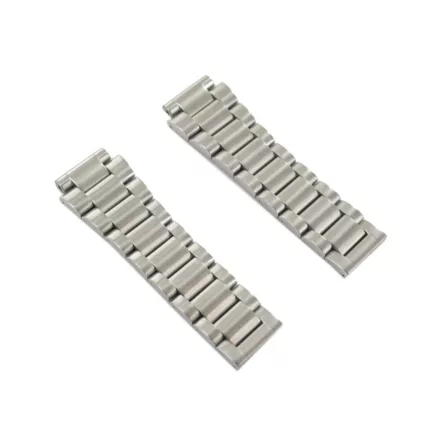 Ingersoll Ersatzband Óra Karóra nemesacél ezüst Bison No.66 28 mm