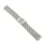 Ingersoll Ersatzband Óra Karóra nemesacél Faltschl. ezüst IN6100 24mm