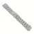 Ingersoll Ersatzband Óra Karóra nemesacél Összecsukható csat ezüst Bison No.66 28 mm