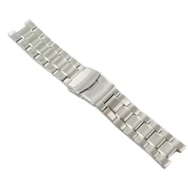   Ingersoll Ersatzband Óra Karóra nemesacél Faltschl. o. Anstoß Bison No.34 24 mm