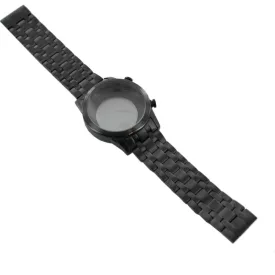   Ingersoll Ersatzband / Ház Óra Karóra nemesacél fekete IN3222 20 mm