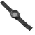 Ingersoll Ersatzband / Ház Óra Karóra nemesacél fekete IN3222 20 mm