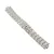 Ingersoll Ersatzband Óra Karóra nemesacél Faltschl. ezüst 22 mm matt