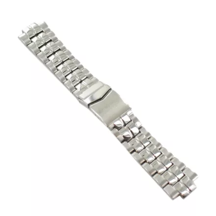 Ingersoll Ersatzband Óra Karóra nemesacél Faltschl. ezüst 23.5 mm matt poliert