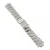 Ingersoll Ersatzband Óra Karóra nemesacél Faltschl. ezüst 23.5 mm matt/p hosszú
