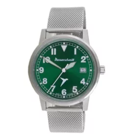   Aristo Unisex férfi női Messerschmitt óra Fliegeruhr ME-9673-02M