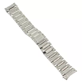   Ingersoll Ersatzband Óra Karóra nemesacél Faltschl. ezüst IN1213 24mm