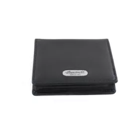   Ingersoll Geldbeutel pénztárca bőr tokban 01-3159BK fekete