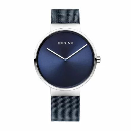 Bering Unisex férfi női óra karóra klasszikus - 14539-307 Meshband