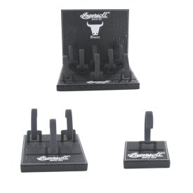 Ingersoll Uhrenaufsteller kijelző Bison fekete