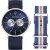 Bering Unisex férfi női óra karóra Ultra vékony - 14240-507