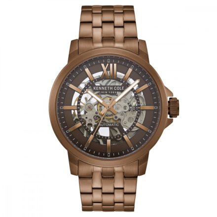 Kenneth Cole új York férfi óra karóra nemesacél KC50779007