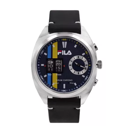 Fila férfi óra karóra DRUM ROLLER 38-844-002 bőr