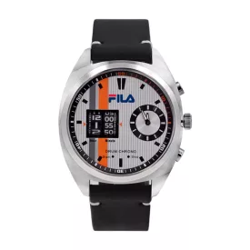 Fila férfi óra karóra DRUM ROLLER 38-844-003 bőr
