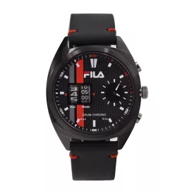 Fila férfi óra karóra DRUM ROLLER 38-844-004 bőr
