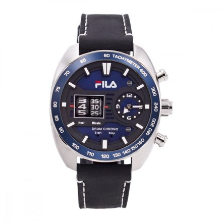 Fila férfi óra karóra DRUM ROLLER 38-846-004 bőr