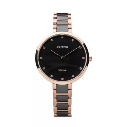 Bering Női óra karóra - 11334-762 Titan