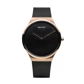   Bering Unisex férfi női óra karóra klasszikus - 12138-166 Meshband