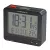ATRIUM Wecker Funkwecker A760-7 Beleuchtung Snooze dátum Temperatur