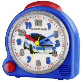   JACQUES FAREL gyerekóra óra analóg Polizei gyerek AVC 05POL Wecksound