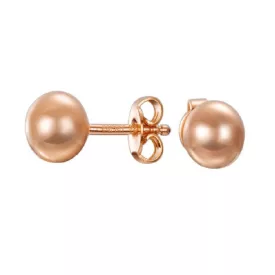   Esprit Női fülbevaló ékszer ezüst rosegold Pure Sphere ESER92487C000-1