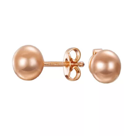 Esprit Női fülbevaló ékszer ezüst rosegold Pure Sphere ESER92487C000-1