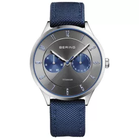 Bering férfi óra karóra Titan - 11539-873-1