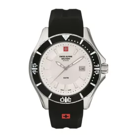   Swiss Alpine Military férfi óra analóg 7040.1832SAM Siikon