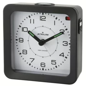 ATRIUM óra analóg Funkwecker A660-7 fény Snooze fekete