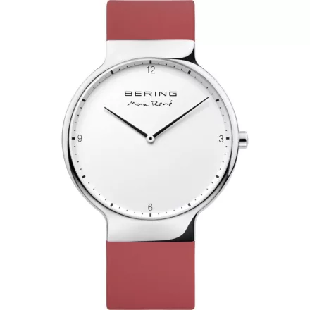 Bering férfi óra karóra Max René Ultra vékony - 15540-500