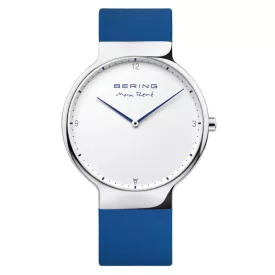   Bering férfi óra karóra Max René Ultra vékony - 15540-704