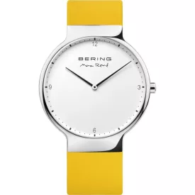   Bering férfi óra karóra Max René Ultra vékony - 15540-600
