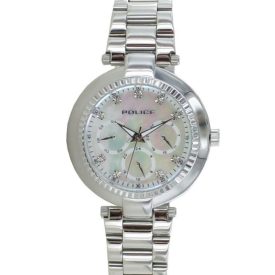 Police Női óra karóra nemesacél analóg PL14938MYC.28M