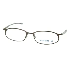   Fossil szemüvegkeret Brillengestell El Carocal barna OF1093200