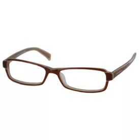  Fossil szemüvegkeret Brillengestell San Felipe Cognac barna OF2042222