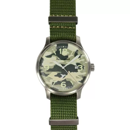 Aristo férfi Messerschmitt óra Luftwaffe ME-42L-TB Textil