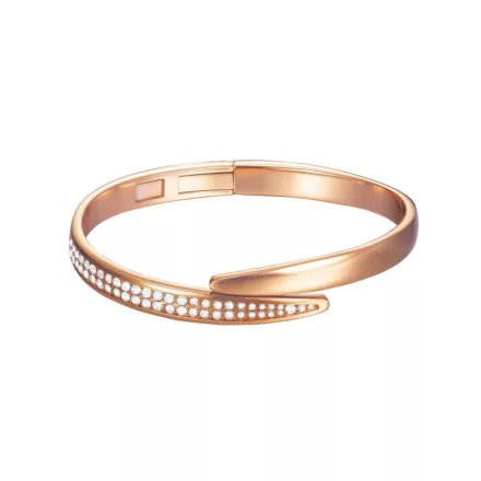 Esprit Női karkötő nemesacél rosegold Exclusive ESBA11298C600-1