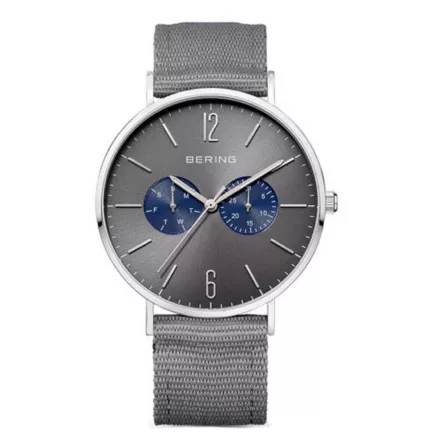 Bering Unisex férfi női óra karóra Ultra vékony - 14240-803-1