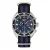 Swiss Alpine Military férfi óra Chrono analóg 7066.9635SAM -karkötő