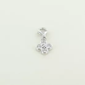 Esprit nyaklánc kiegészítő Charms ezüst Blume ESCH003