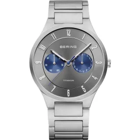 Bering férfi óra karóra Titan - 11539-777-1