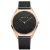Bering Unisex férfi női óra karóra klasszikus - 17039-166 Meshband