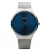 Bering Unisex férfi női óra karóra klasszikus - 12138-008 Meshband