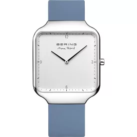   Bering férfi óra karóra Max René Ultra vékony - 15836-700
