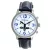 Aristo férfi Messerschmitt óra Kronográf Boxer-Chrono ME-Boxer11 bőr